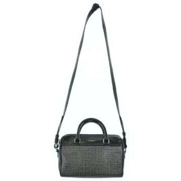 SAINT LAURENT PARIS Shoulder Bag Black - Picture 1 of 9